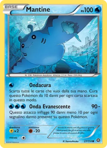Mantine · 27