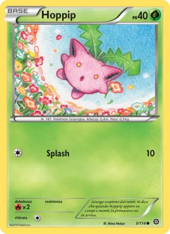 Hoppip · 3