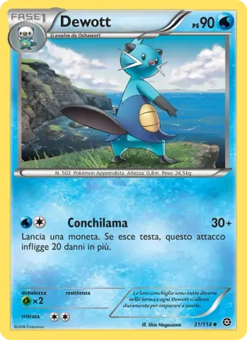 Dewott · 31