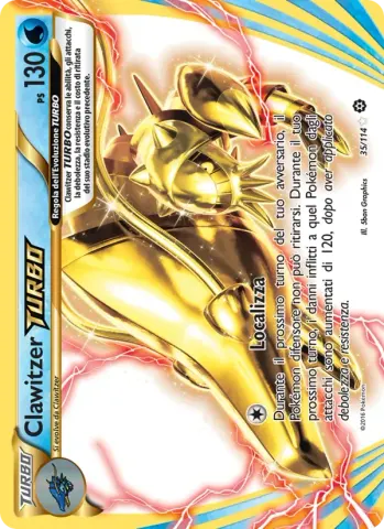 Clawitzer TURBO · 35