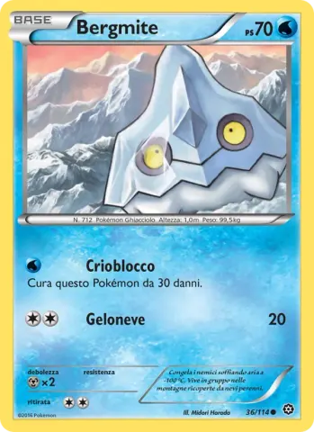 Bergmite · 36