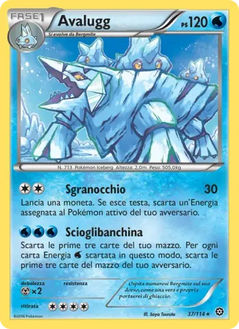 Avalugg · 37