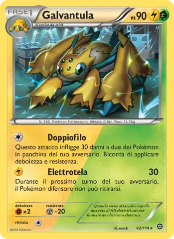 Galvantula · 42
