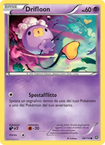 Drifloon · 46