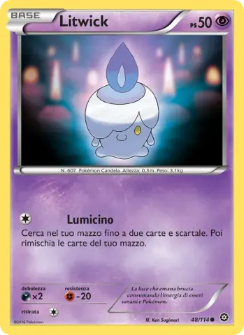 Litwick · 48