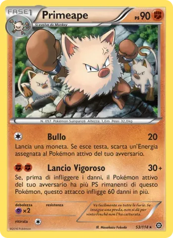 Primeape · 53