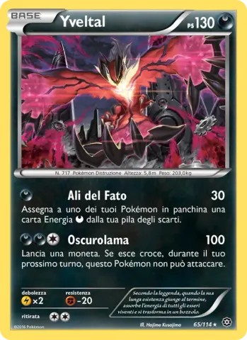 Yveltal · 65