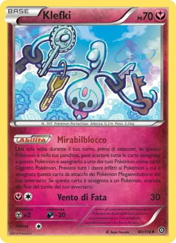Klefki · 80