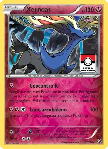 Xerneas · 81