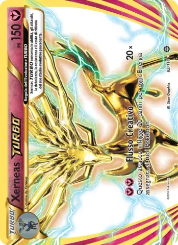 Xerneas TURBO · 82