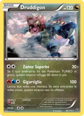 Druddigon · 83
