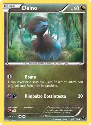 Deino · 84
