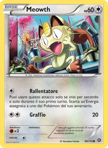 Meowth · 88