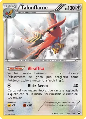 Talonflame · 96