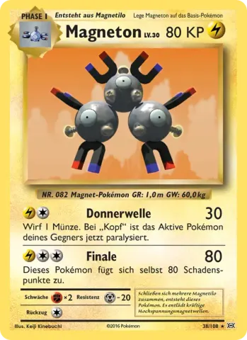 Magneton · 38