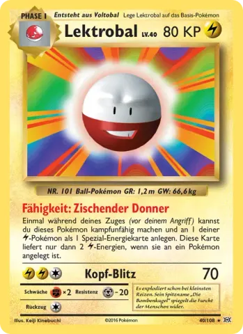 Lektrobal · 40