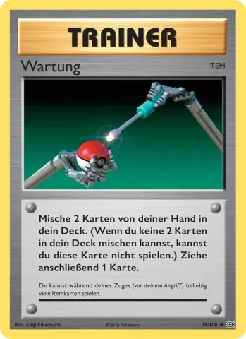 Wartung · 79