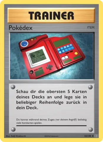 Pokédex · 82