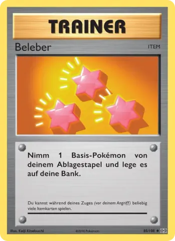 Beleber · 85