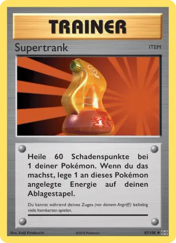 Supertrank · 87