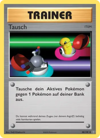 Tausch · 88