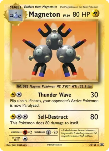 Magneton · 38