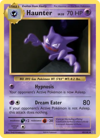 Haunter · 48