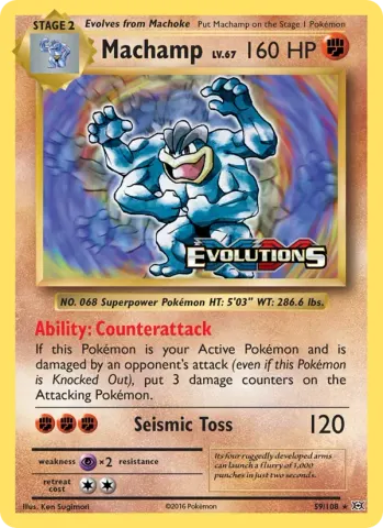 Machamp · 59