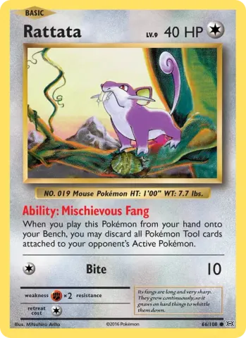 Rattata · 66