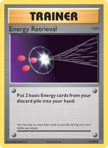 Energy Retrieval · 77