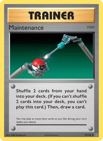 Maintenance · 79