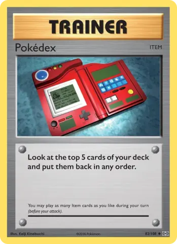 Pokédex · 82