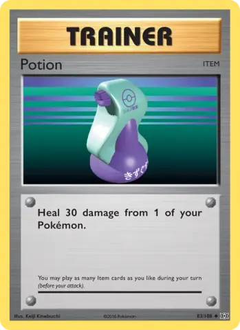 Potion · 83