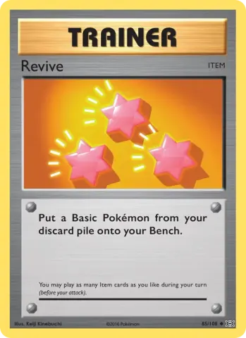 Revive · 85