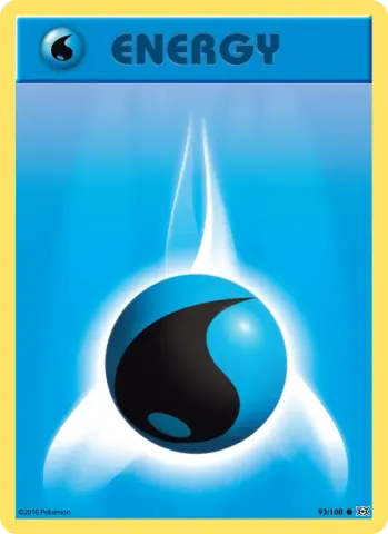 Water Energy · 93