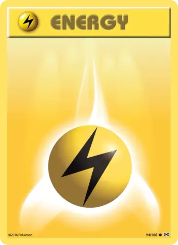 Lightning Energy · 94