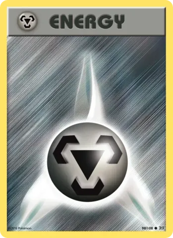 Metal Energy · 98