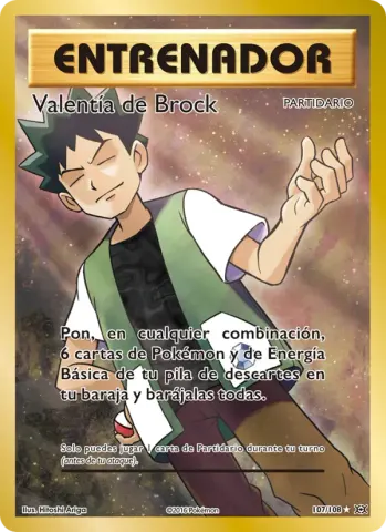 Valentía de Brock · 107