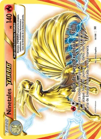 Ninetales TURBO · 16