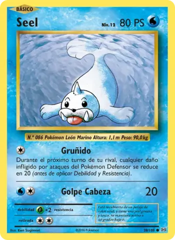 Seel · 28