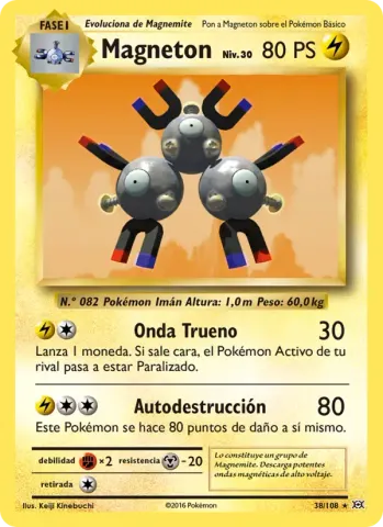 Magneton · 38