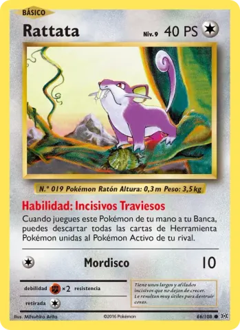 Rattata · 66
