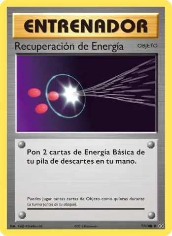 Recuperación de Energía · 77