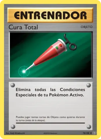 Cura Total · 78