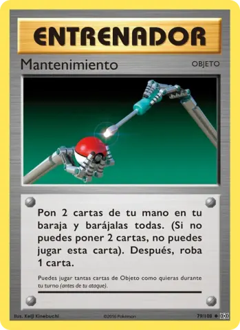 Mantenimiento · 79