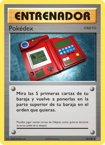 Pokédex · 82