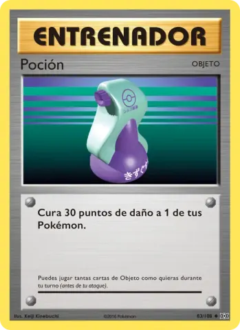 Poción · 83