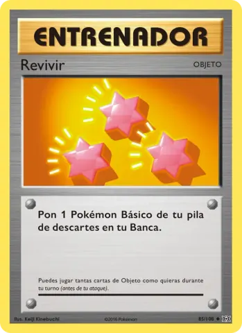 Revivir · 85