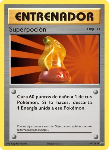 Superpoción · 87
