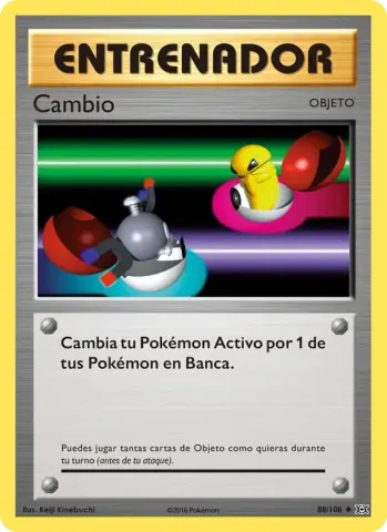 Cambio · 88
